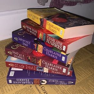 True Blood series novel